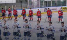 «Снежные Барсы» вновь крупно уступили «Арлану» в товарищеском матче