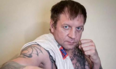 Дацик высказался о форме Емельяненко в преддверии их поединка