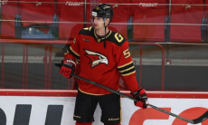 «Авангард» раскрыл будущее хоккеиста сборной Казахстана