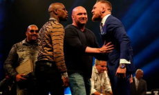 Президент UFC отреагировал на новость о реванше Мэйвезера и Макгрегора