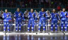 Самый «хоккейный» комик оказался казахстанцем