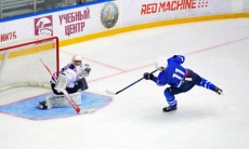 «Кулагер» по буллитам уступил клубу ВХЛ в товарищеском матче