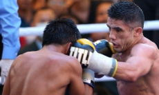 Чемпион WBO из Узбекистана едва не потерял свой титул на сенсации. Видео