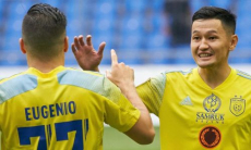 «Астана» поинтриговала в первом матче после вылета из еврокубков