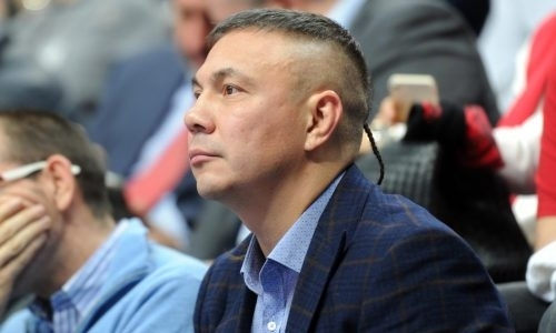 Константин Цзю оценил шансы своего сына в бою против абсолютного чемпиона мира