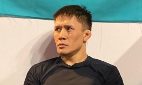 Жумагулов назвал альтернативный вариант продолжения карьеры после UFC