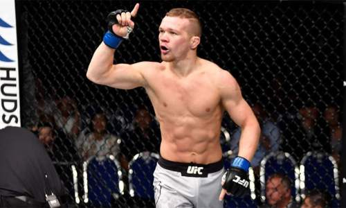 Петр Ян получил в соперники самого эпатажного бойца UFC