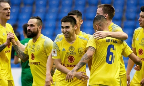 Букмекеры объявили котировки на два матча второго тура Кубка Казахстана