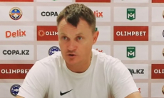 Наставник «Мактаарала» высказался о победе над «Тоболом» в Кубке Казахстана