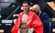 Обидчик казахстанского бойца отказался от чемпионского титула
