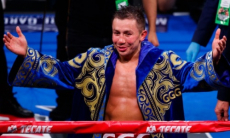 Геннадий Головкин сломал карьеру соперника