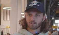 Американский новичок «Барыса» сообщил о первой потере в Казахстане и обратился к болельщикам