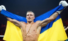 Усик приготовил подарок для Украины перед реваншем с Джошуа