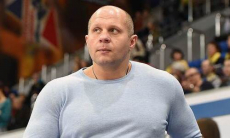 Федор Емельяненко рассказал о последнем бое