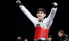 Казахстан завоевал три медали на чемпионате мира по таеквондо среди юниоров