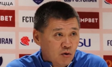Наставник «Турана» назвал причину домашнего поражения «Шахтеру» в Кубке Казахстана