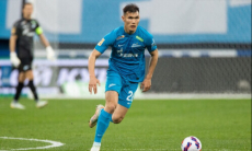 Алип впервые сыграл за «Зенит» в сезоне РПЛ против клуба другого казахстанца