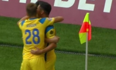 Видео гола Турысбека матча Кубка Казахстана «Астана» — «Жетысу»