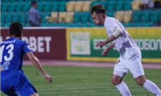 Фоторепортаж с матча Кубка Казахстана «Тобол» — «Тараз» 3:5