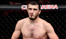 Российский боец с 20 победами уволен из UFC