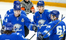 Стало известно время начала матчей «Барыса» в новом сезоне КХЛ