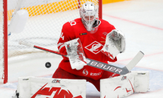 Новый клуб легенды «Барыса» пропустил восемь шайб