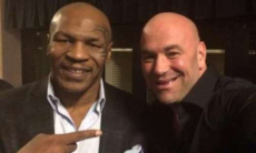 Президент UFC отказался от миллионов долларов ради Майка Тайсона