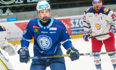 Сын экс-игрока «Барыса» выступает на молодёжном чемпионате мира с двойным гражданством 