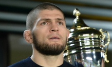 Президента UFC раскритиковали за Хабиба Нурмагомедова
