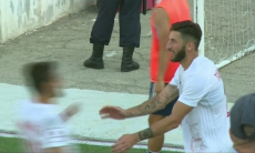Видео гола Табатадзе матча Кубка Казахстана «Каспий» — «Акжайык»