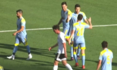 Видео гола Кусяпова матча Кубка Казахстана «Шахтер» — «Астана»