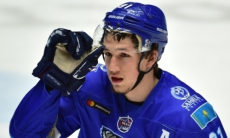 Бывший игрок «Барыса» прибыл в зарубежный клуб