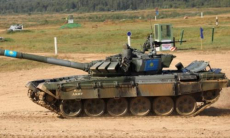 Казахстанские танкисты выиграли на Армейских международных играх