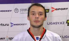 Клуб чемпионата Казахстана расстался с нападающим