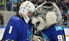 Названы лучшие игроки Кубка Президента РК по хоккею