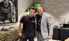 UFC может подписать первого таджикистанца