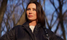 «Я видела, как ты ее обнимал!» Бывшая жена Емельяненко устроила разборки из-за его поклонницы. Видео
