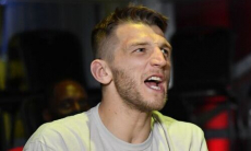 Топовый боец UFC «сбежал» от казахского файтера