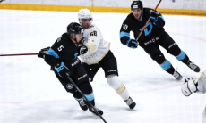 Первый соперник «Барыса» в сезоне КХЛ вырвал победу у команды Восточной конференции. Видео