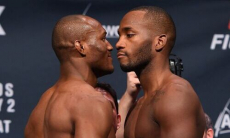 Назван фаворит титульного боя UFC в весе Рахмонова
