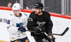 «Барыс» оказался повержен «секретным оружием»