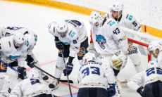 «Барыс» назвал состав на заключительный матч Кубка губернатора Челябинской области