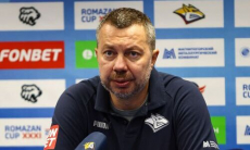 Наставник «Металлурга» высказался об уверенной победе над «Барысом»