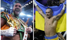 Холифилд сделал прогноз на бой Усик — Фьюри