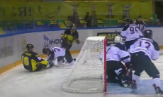 Видеообзор матча Кубка Казахстана «Сарыарка» — «Актобе» 2:3 Б