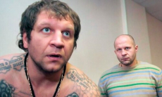 «Никогда не помогал». Александр Емельяненко высказался об отношениях с Федором Емельяненко
