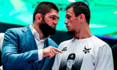 Брат Хабиба сразится за титул Bellator