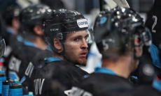 Форвард клуба КХЛ дал обещание на матч с «Барысом»