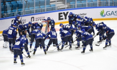 «Для клуба из Нур-Султана это довольно нетипично». КХЛ выделила трансфер «Барыса»