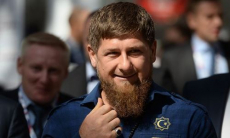 Рамзан Кадыров «оторвался» на силовых станках и вызвал реакцию чемпиона мира